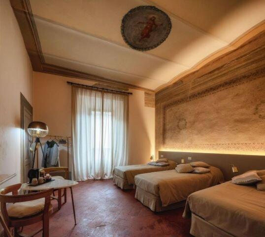 Ca De Guelfi Residenza D'Epoca Bed and Breakfast Arezzo Buitenkant foto